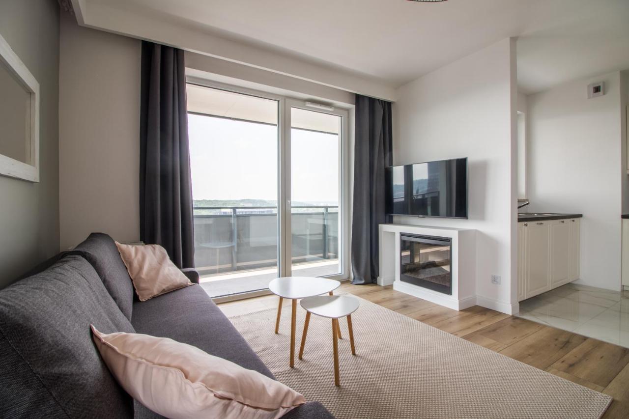 Elite Apartaments Bastion Walowa Gdansk Exterior photo