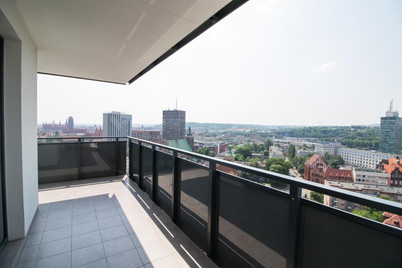 Elite Apartaments Bastion Walowa Gdansk Exterior photo
